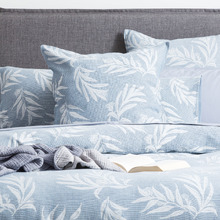 Erikslund Cotton-Blend European Pillowcase